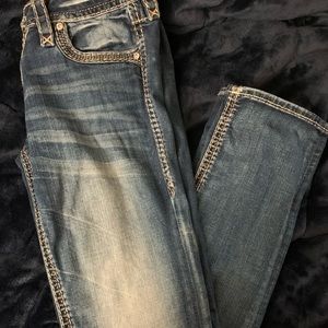 Rock Revival Straight jeans